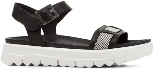 Geox Girl's Modern Slide Sandal