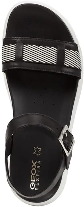 Geox Girl's Modern Slide Sandal