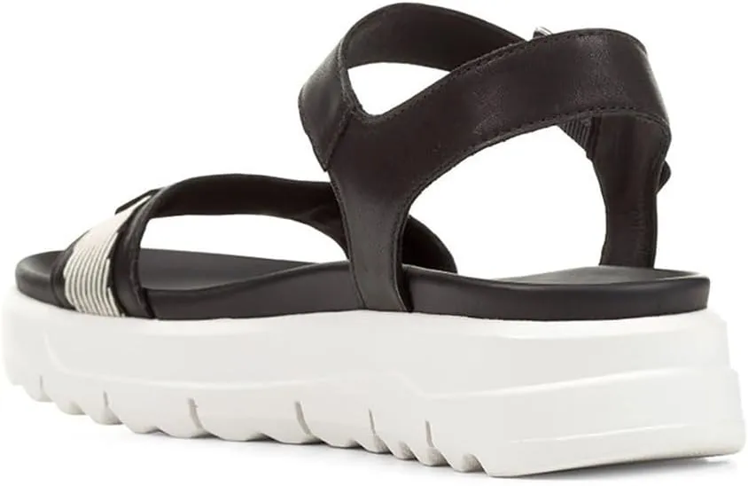 Geox Girl's Modern Slide Sandal