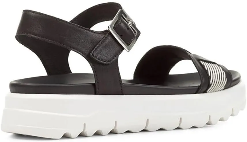 Geox Girl's Modern Slide Sandal