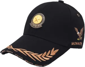 Hat Men's Winter New Duck Tongue Hat Autumn Mountaineering Outdoor Sun Protection Fashion Baseball Hat Women's