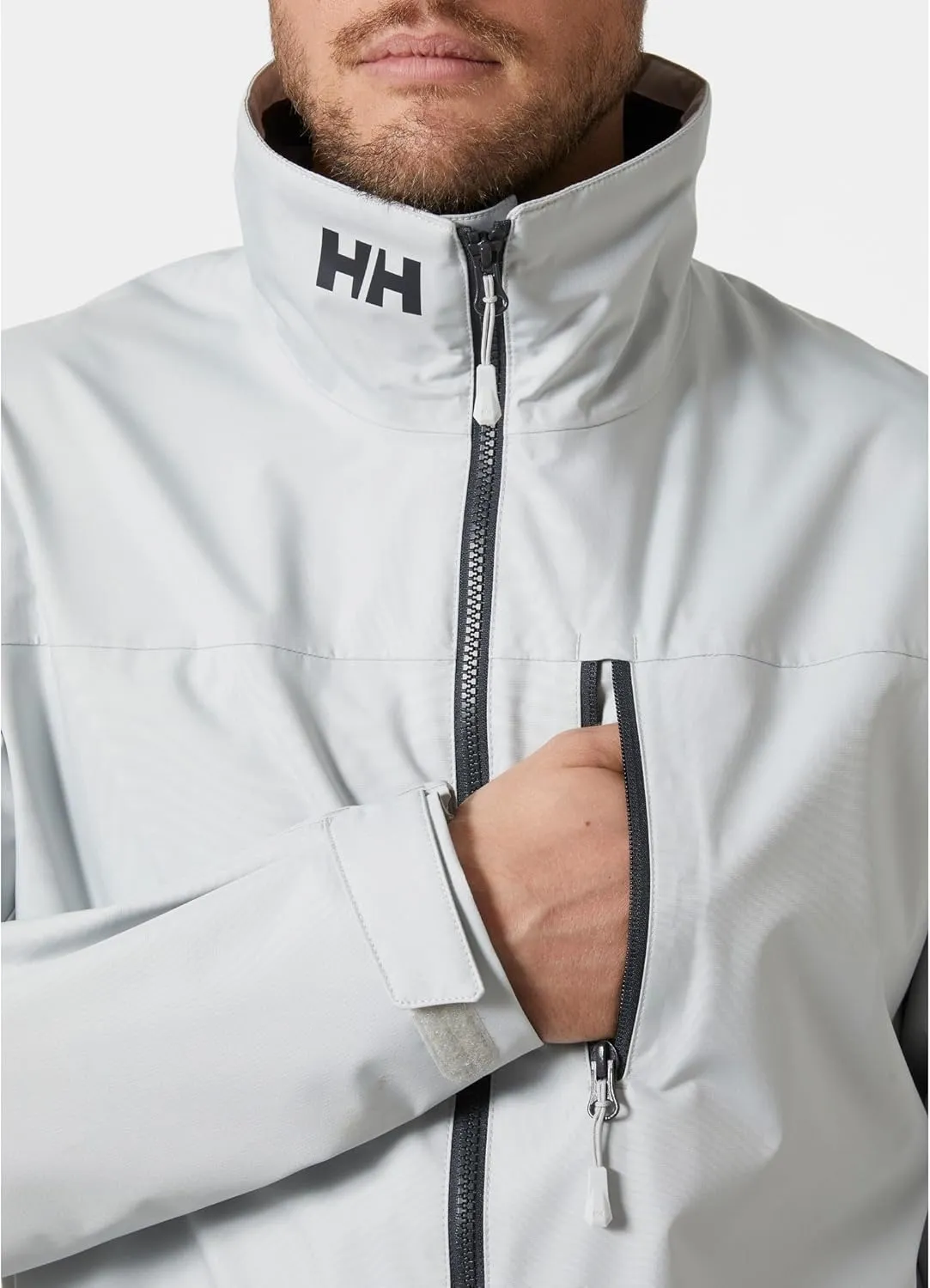 Helly-Hansen Men's Crew Jacket 2.0