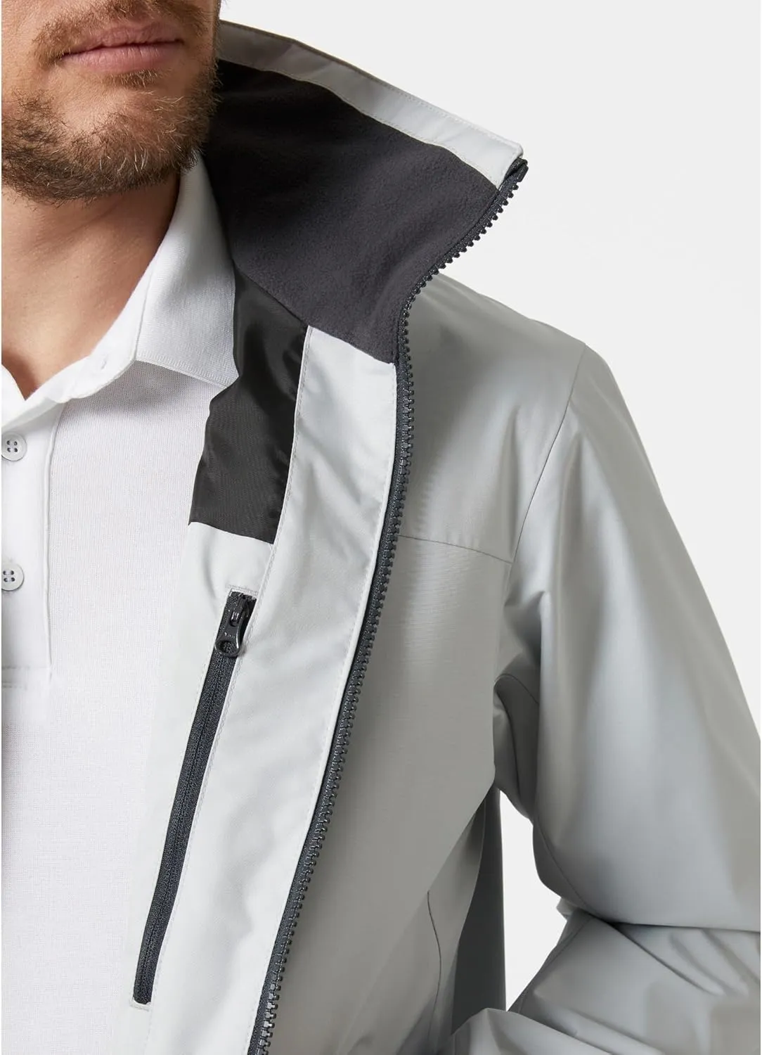 Helly-Hansen Men's Crew Jacket 2.0