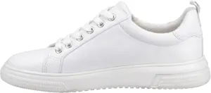 Hush Puppies Women's Martha, White, 6
