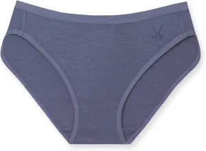 IBEX Merino Wool Women's Natural Bikini | Moisture-Wicking, Odor Resistant, Breathable Panties with No-Slip Waistband