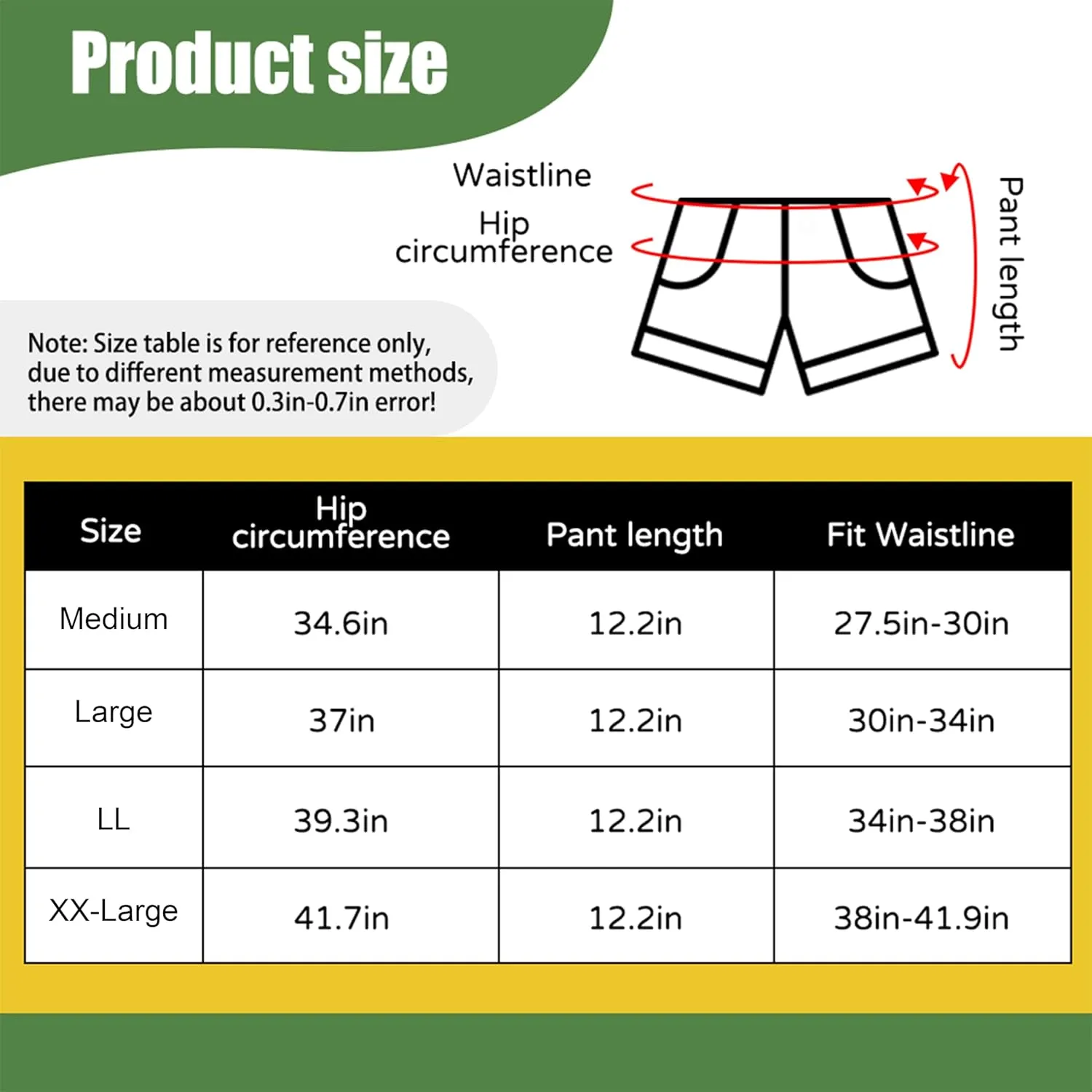 Incontinence Care Trousers 2 Packs, Catheter Leg Bag Shorts, Catheter Supplies Compatible with Foley, Nephrostomy, Biliary Gray