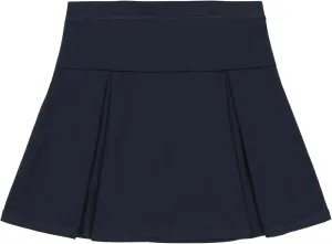 IZOD Girls School Uniform Sensory-Friendly Pleated Scooter Skirt with Undershorts, Soft Fabric, Tagless with Flat Seams