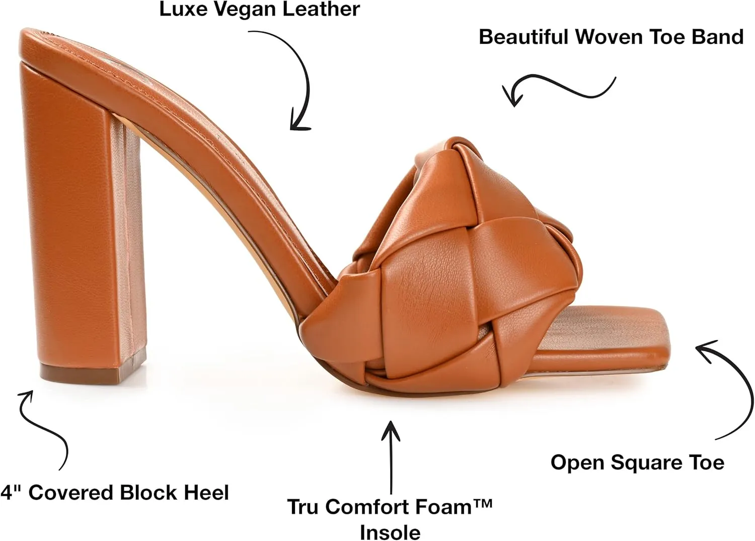 Journee Collection Women's Maysie Pump