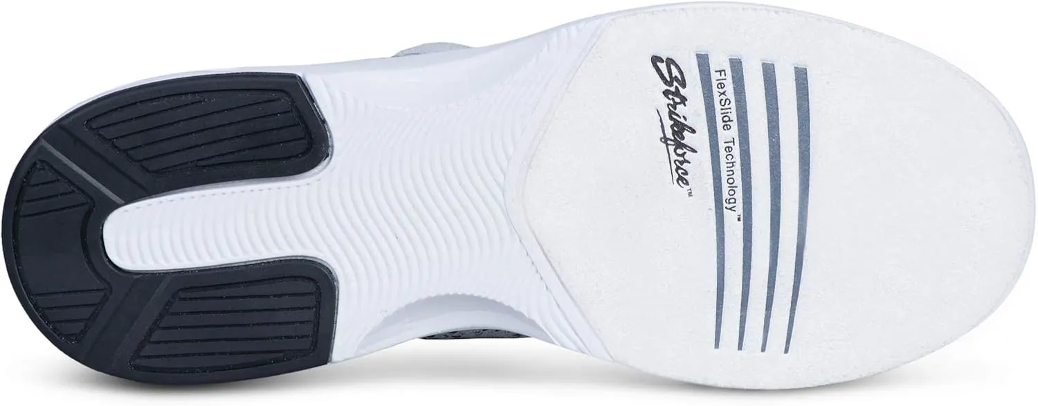 KR Strikeforce Maui Girls Youth Bowling Shoe with Lace up Closure and Komfort-Fit Construction