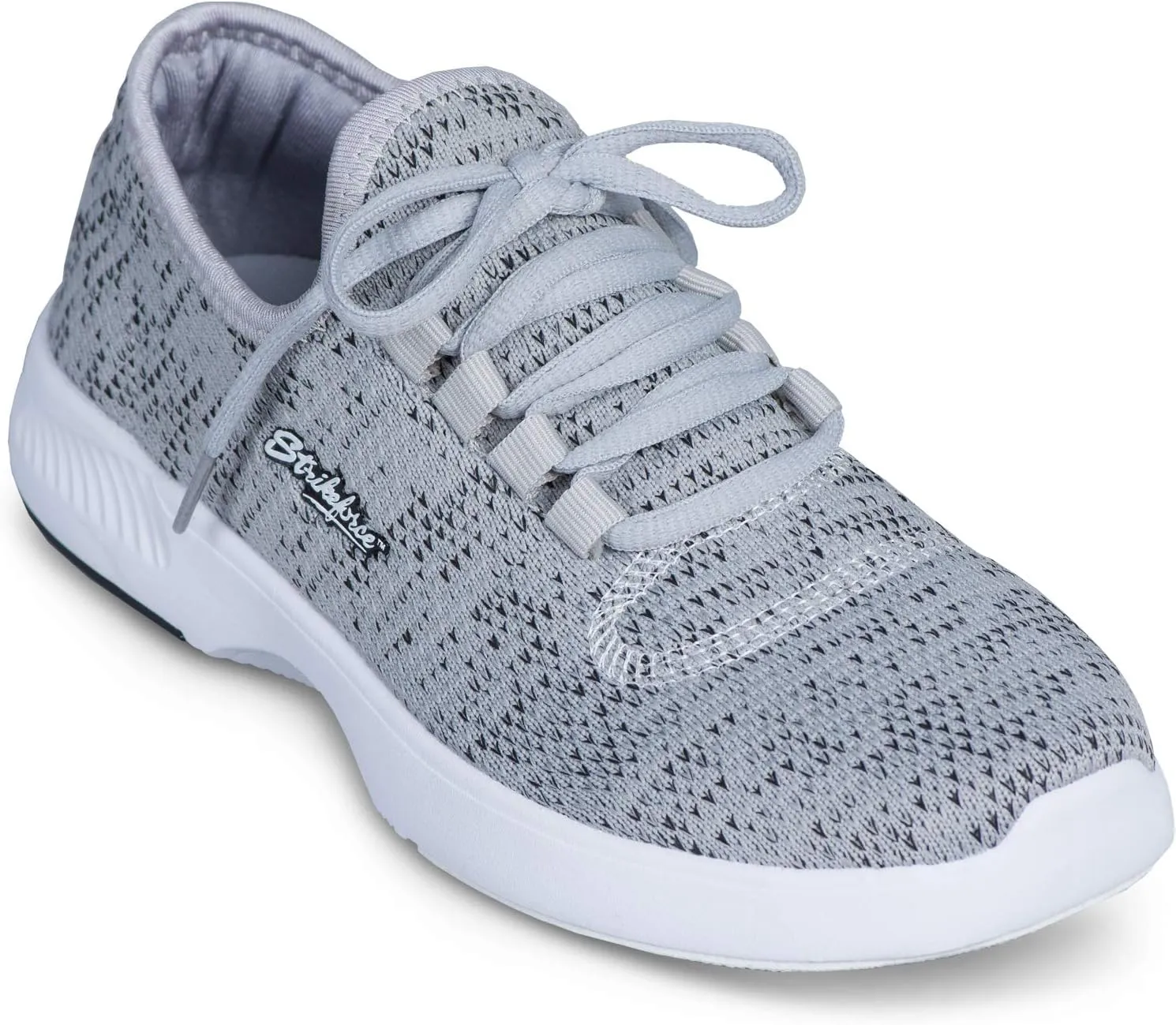 KR Strikeforce Maui Girls Youth Bowling Shoe with Lace up Closure and Komfort-Fit Construction