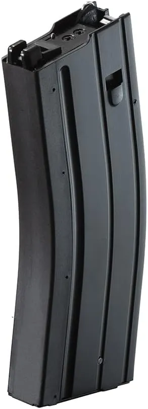 Lancer Tactical M4 Gas Airsoft Magazine for Airsoft M4A1 Carbine Gas Rifle