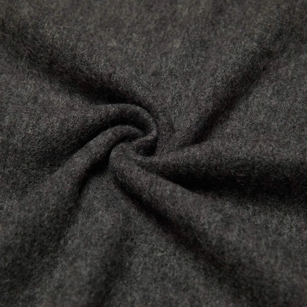 LaniLani 100% Merino Wool Scarf Shawl for Women, Warm and Oversized, Pashmina Cashmere feel, 78” x 28”, Winter Gift for Women