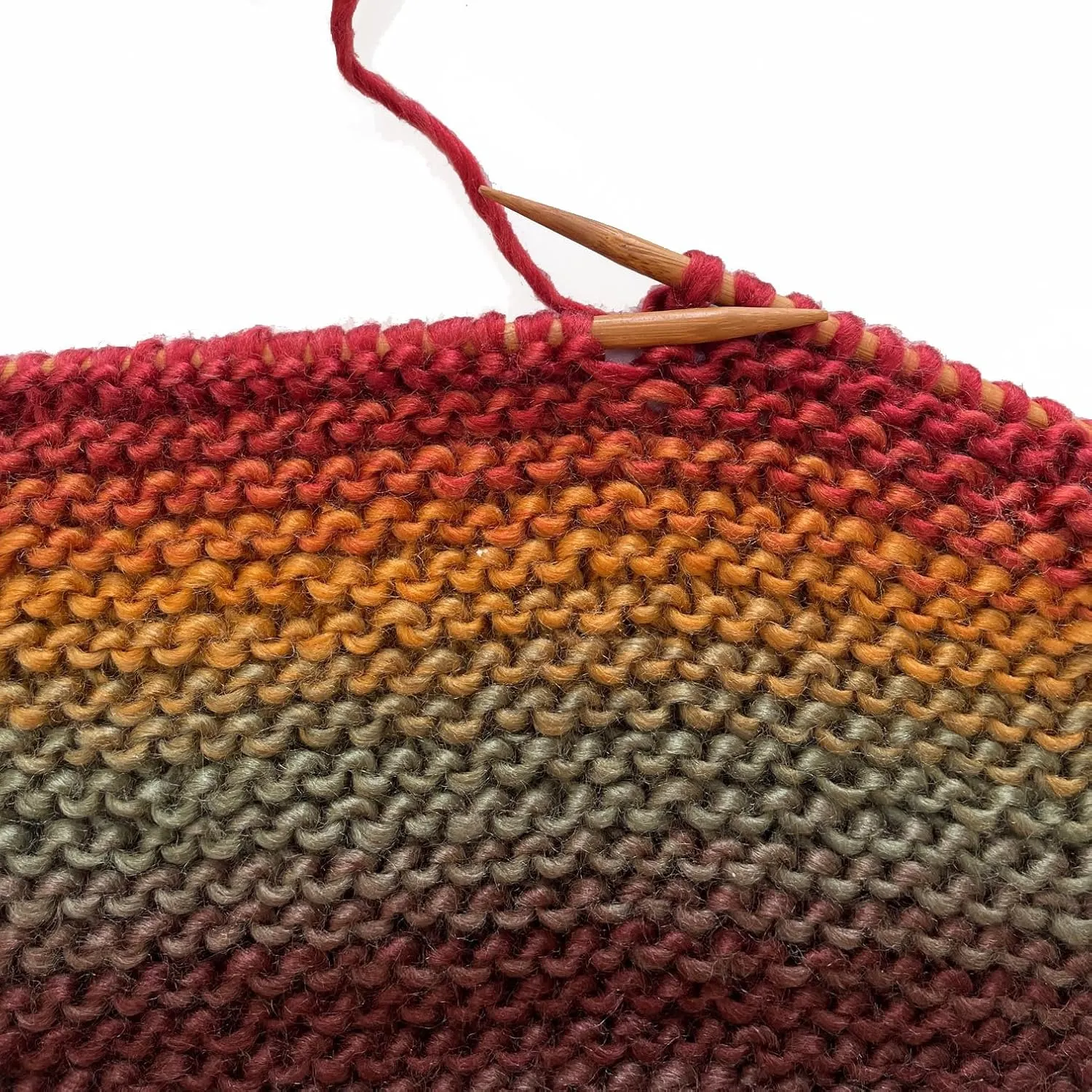 Lion Brand Yarn Landscapes - Multicolor Yarn for Knitting & Crocheting, 3-Pack Mountain Range