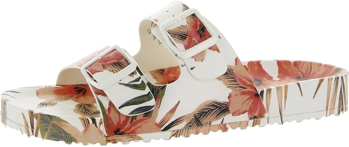 Madden Girl Women's Teddy Slide Sandal