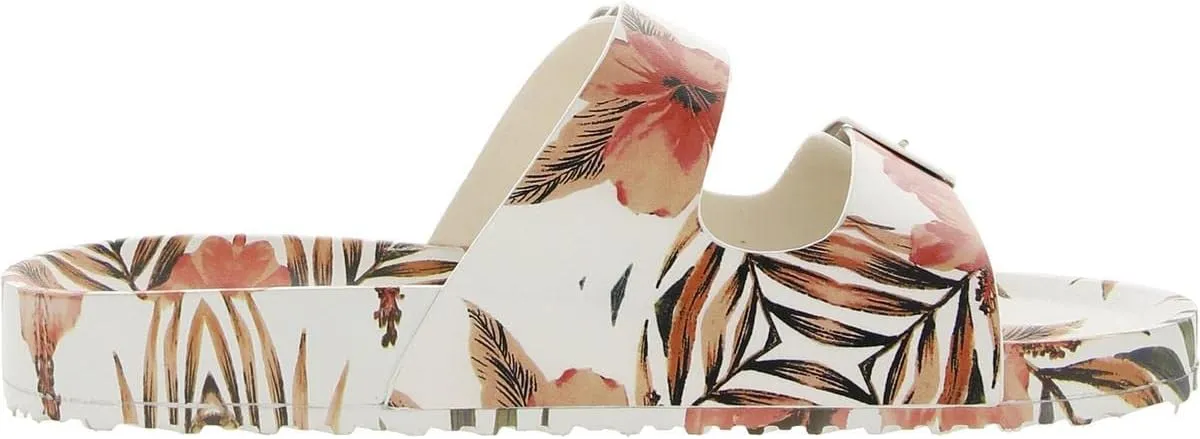 Madden Girl Women's Teddy Slide Sandal
