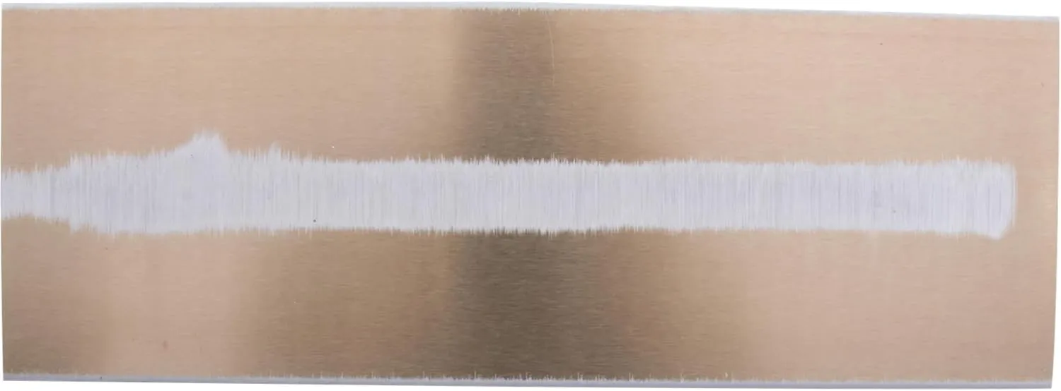 MARSHALLTOWN DuraFlex Finishing Trowel, 14 x 5 Inch, 9 3/4 Inch Mounting, DuraSoft Handle, Made in the USA, Plaster and Drywall Finishing Tools, 4471DFD
