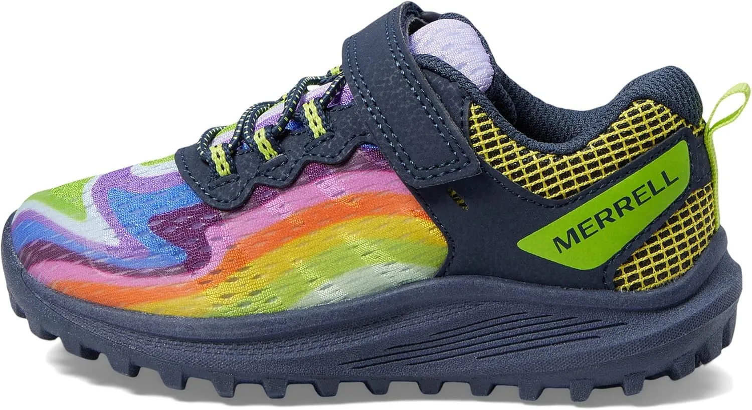 Merrell Unisex-Child Nova 3 Sneaker