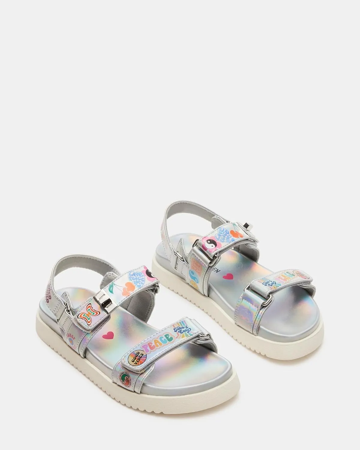 Mona Flat Sandal
