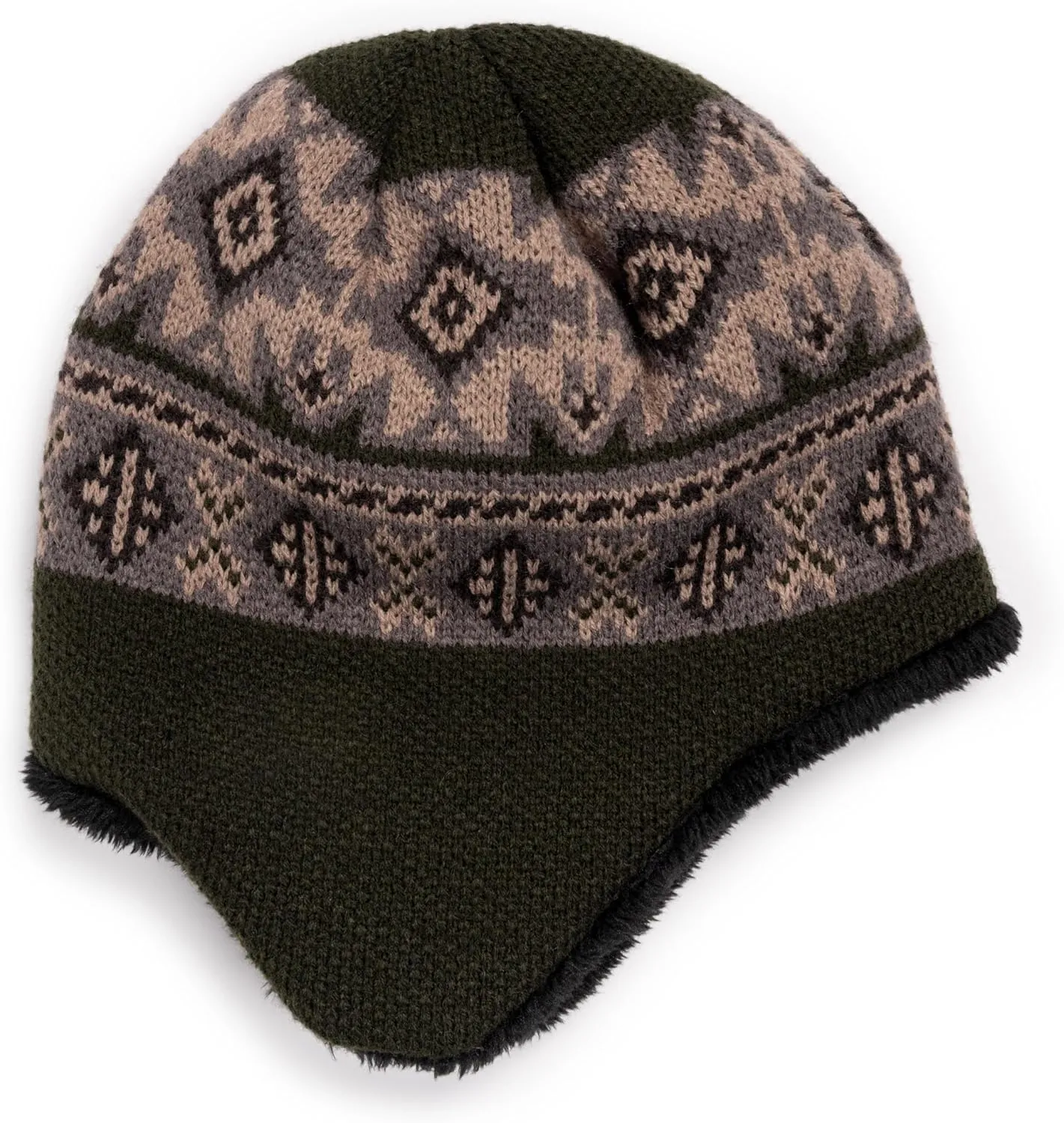 MUK LUKS Men's Earflap