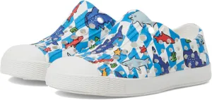 Native Shoes unisex-child Jefferson Print (Toddler)