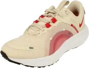 Nike Womens React Escape RN 2 Running Trainers DJ9976 Sneakers Shoes (UK 4 US 6.5 EU 37.5, Light Orewood Brown red 102)