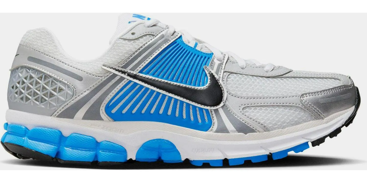 Nike Zoom Vomero 5 White Black Photo Blue Grey FJ4151-100 Sneaker Shoe Trainer