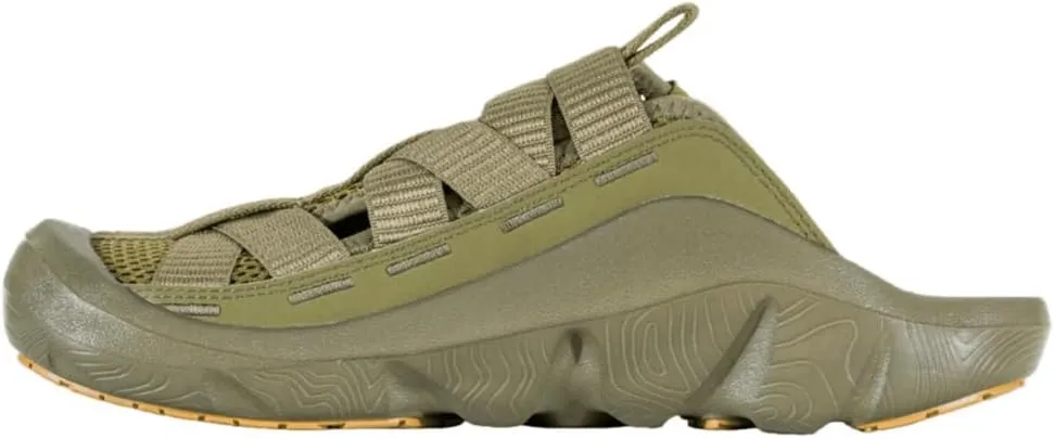 Oboz Men's Whakatā Ease Slide