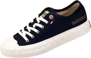 Palladium Unisex Palla Ace CVS Sneaker, Mood Indigo, 10 Women/8.5 Men
