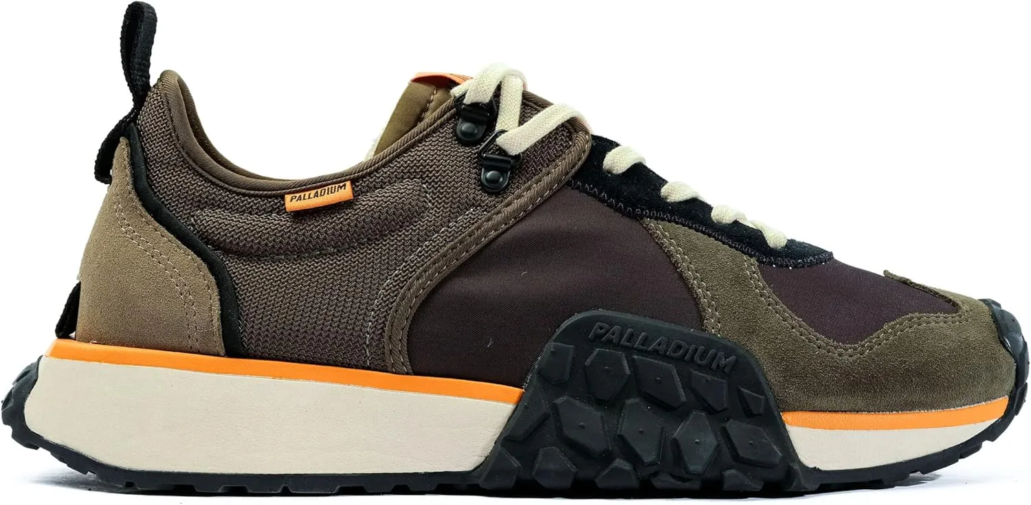 Palladium Unisex Troop Runner Sneaker