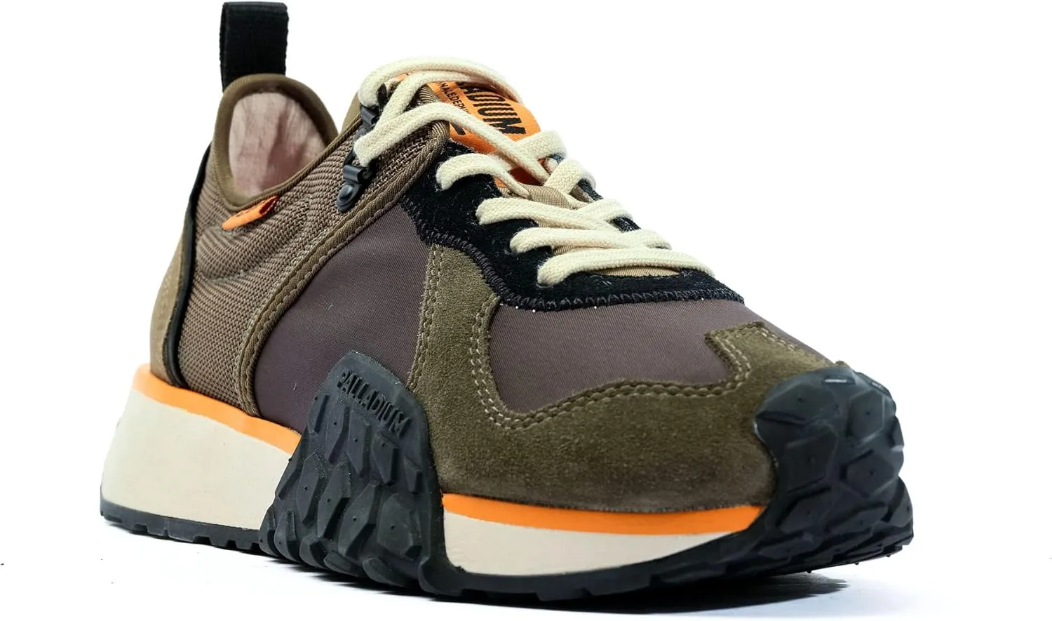 Palladium Unisex Troop Runner Sneaker