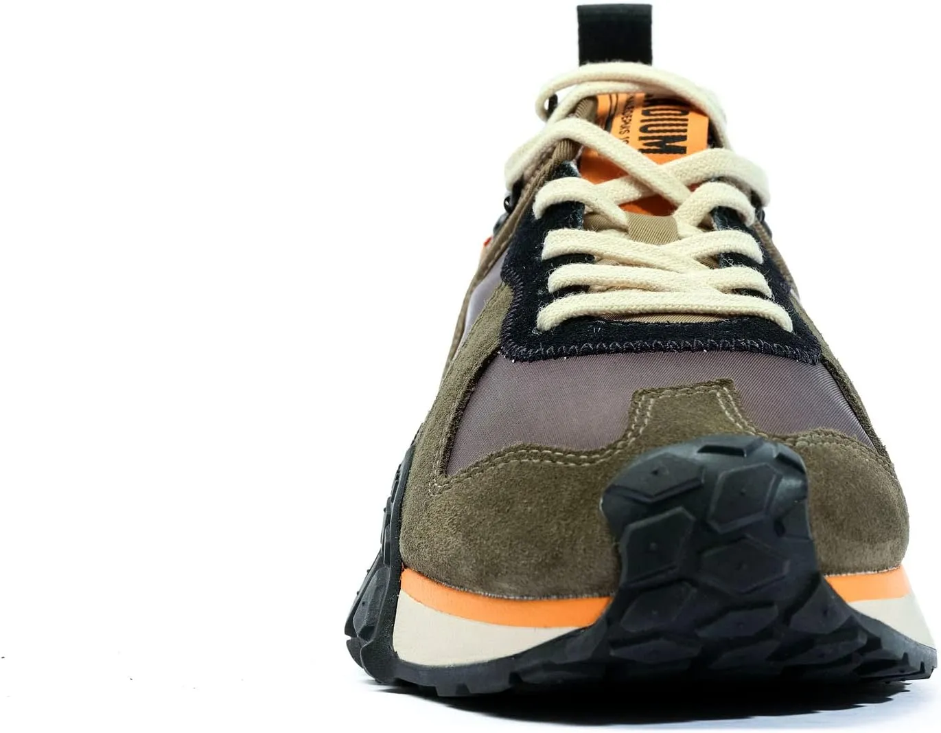 Palladium Unisex Troop Runner Sneaker