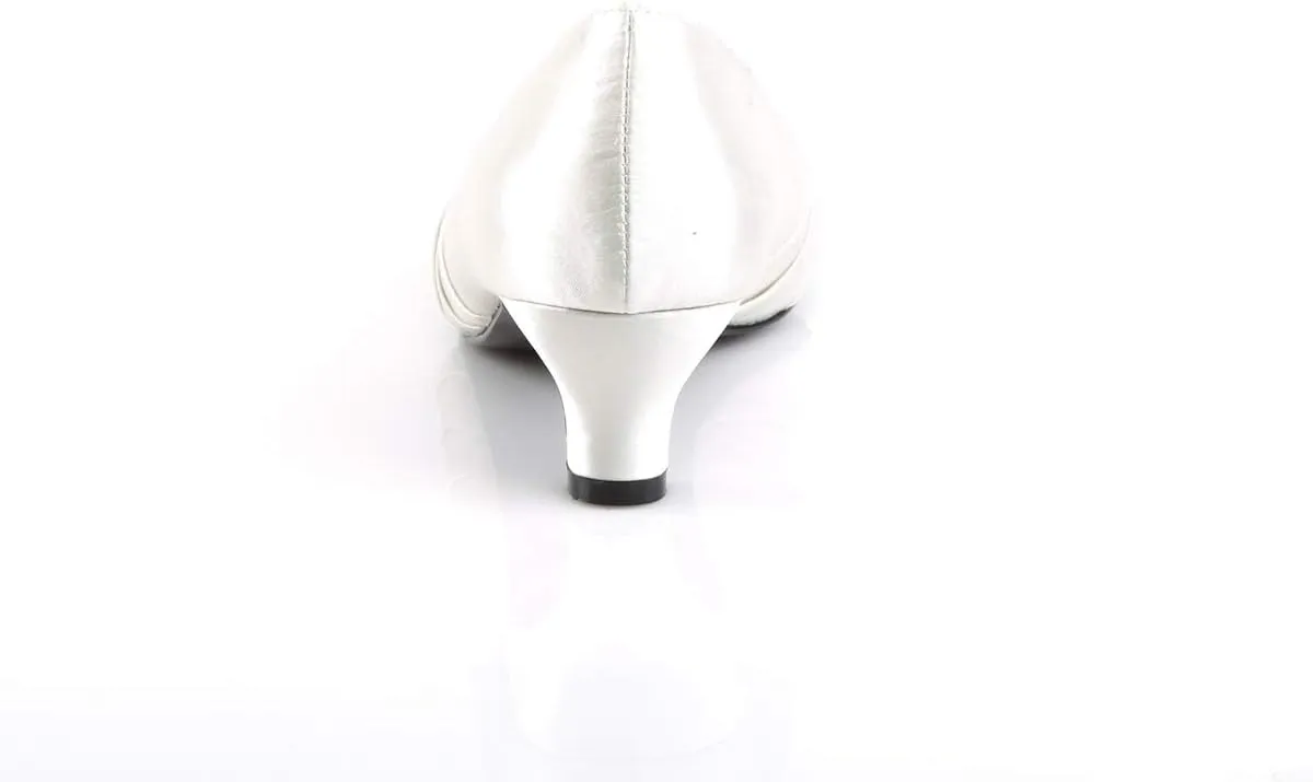 Pleaser Women's Fab422/Blsa Slide Pump