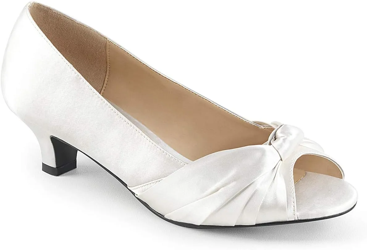 Pleaser Women's Fab422/Blsa Slide Pump