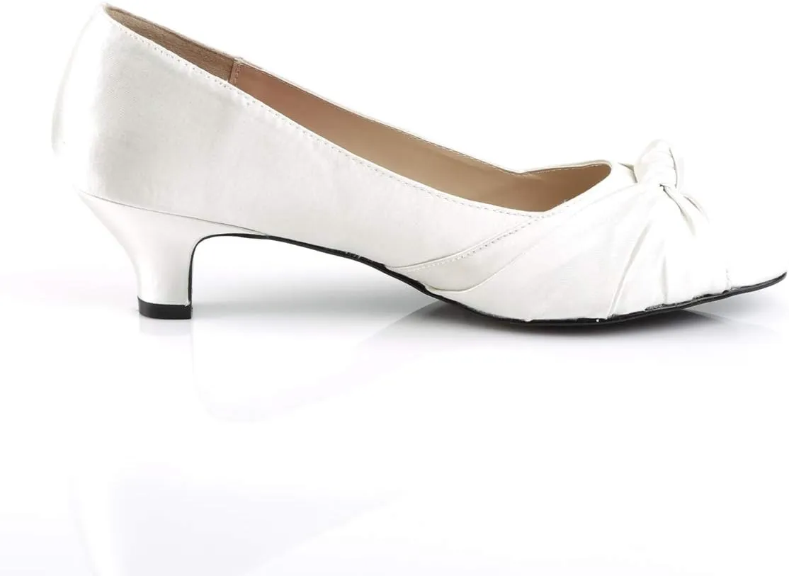 Pleaser Women's Fab422/Blsa Slide Pump