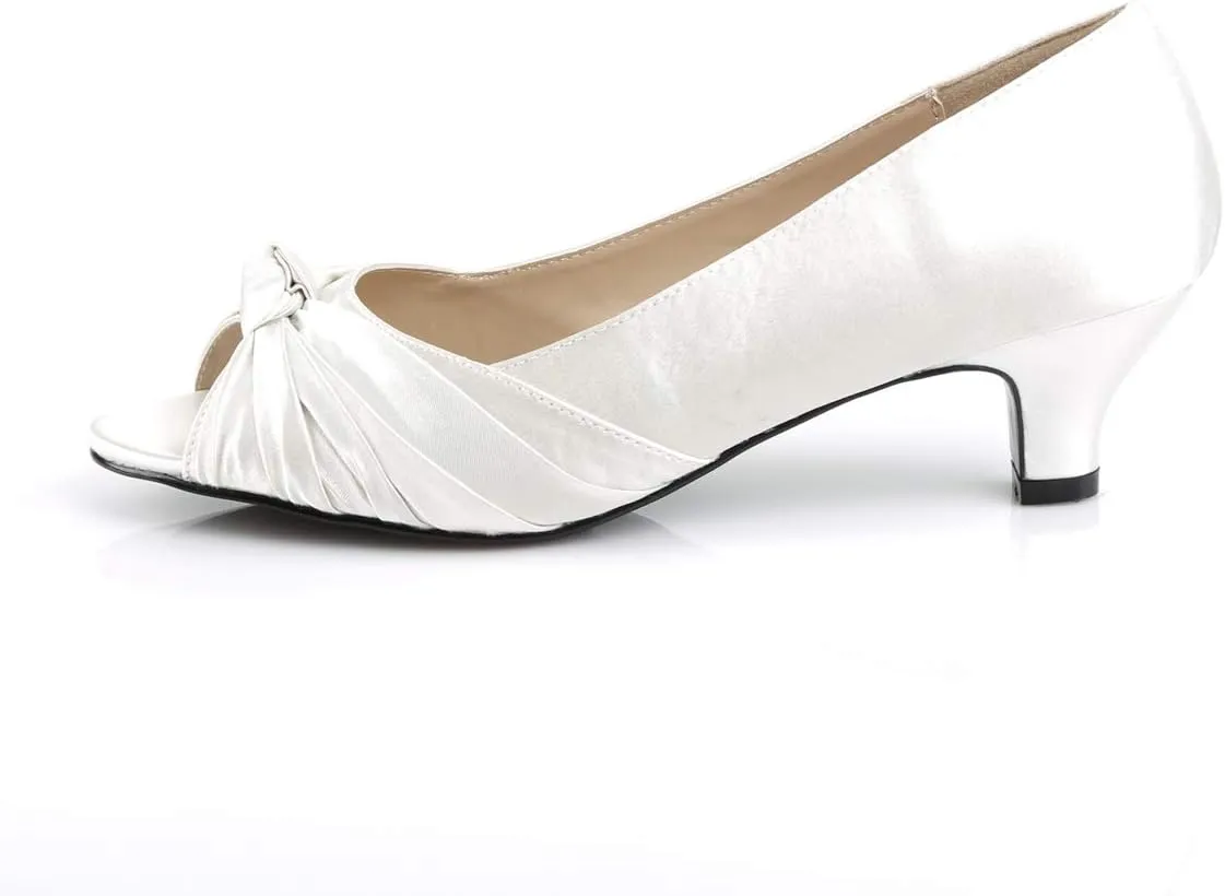 Pleaser Women's Fab422/Blsa Slide Pump