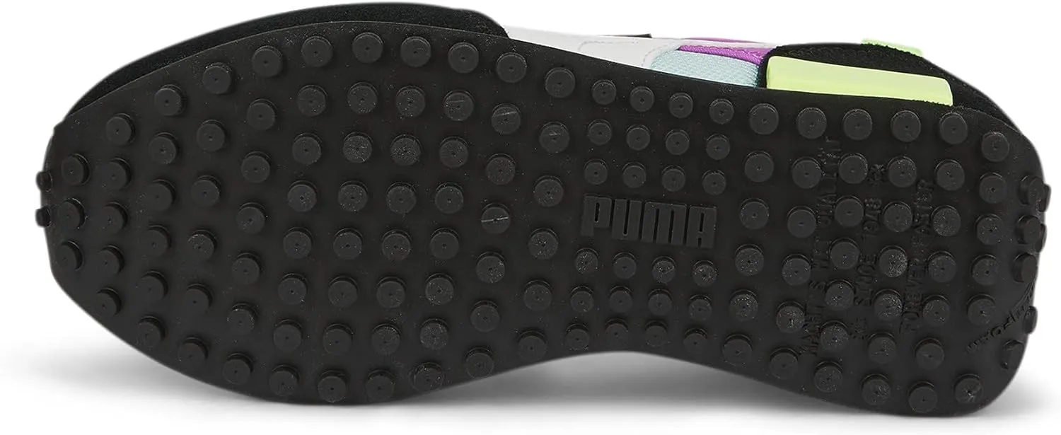 PUMA Unisex-Child Future Rider Splash Sneaker