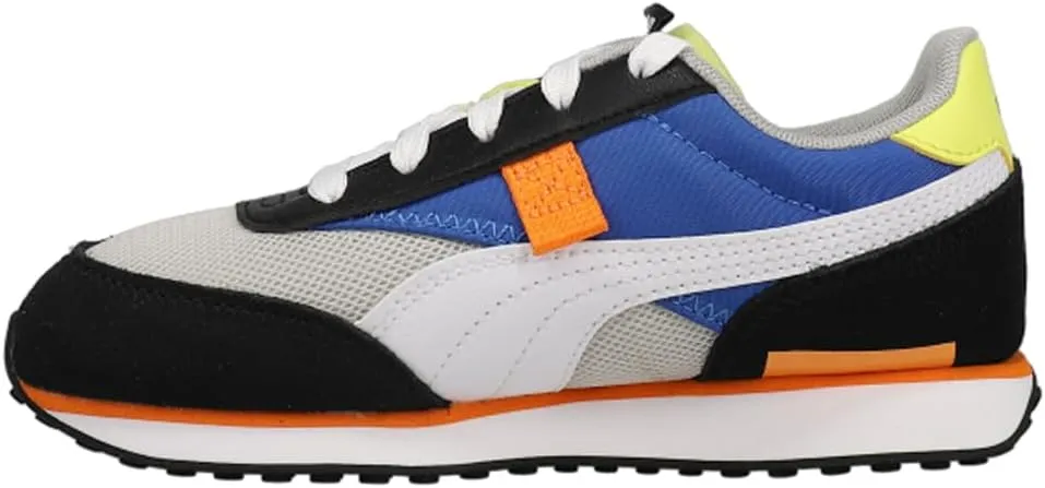 PUMA Unisex-Child Future Rider Splash Sneaker