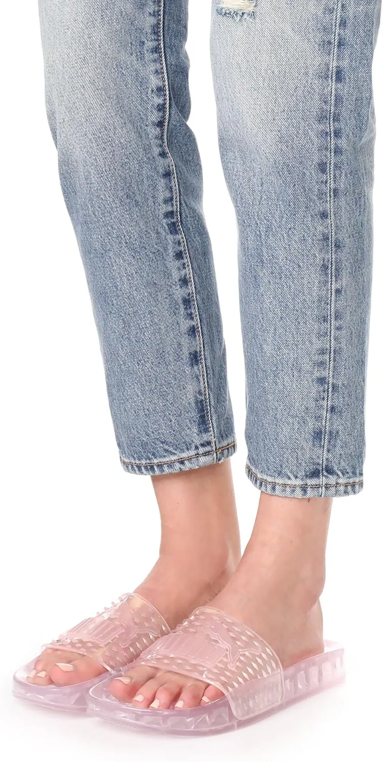PUMA Womens Fenty Jelly Slide