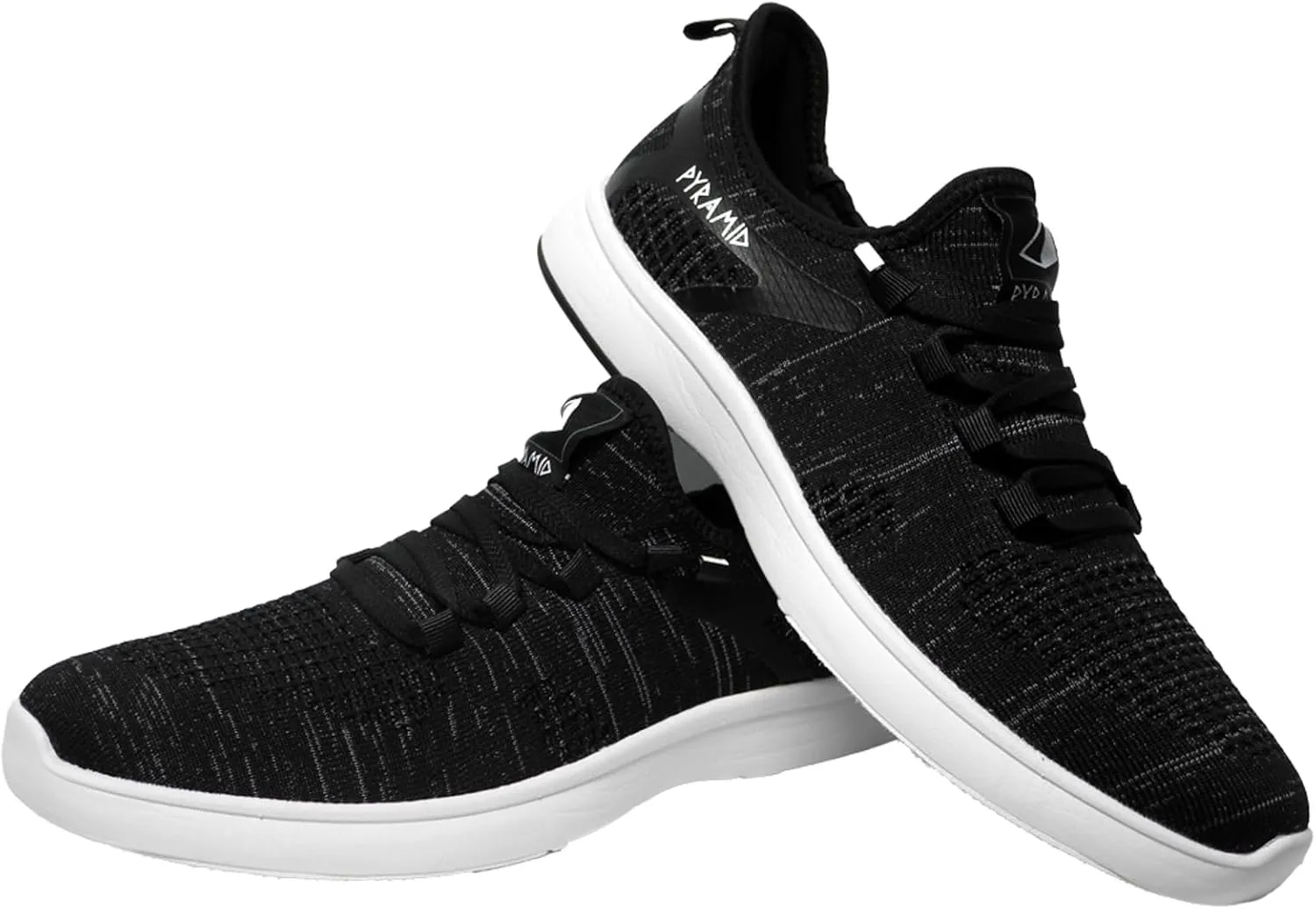 Pyramid Men's Path Lite Seamless Mesh Bowling Shoes