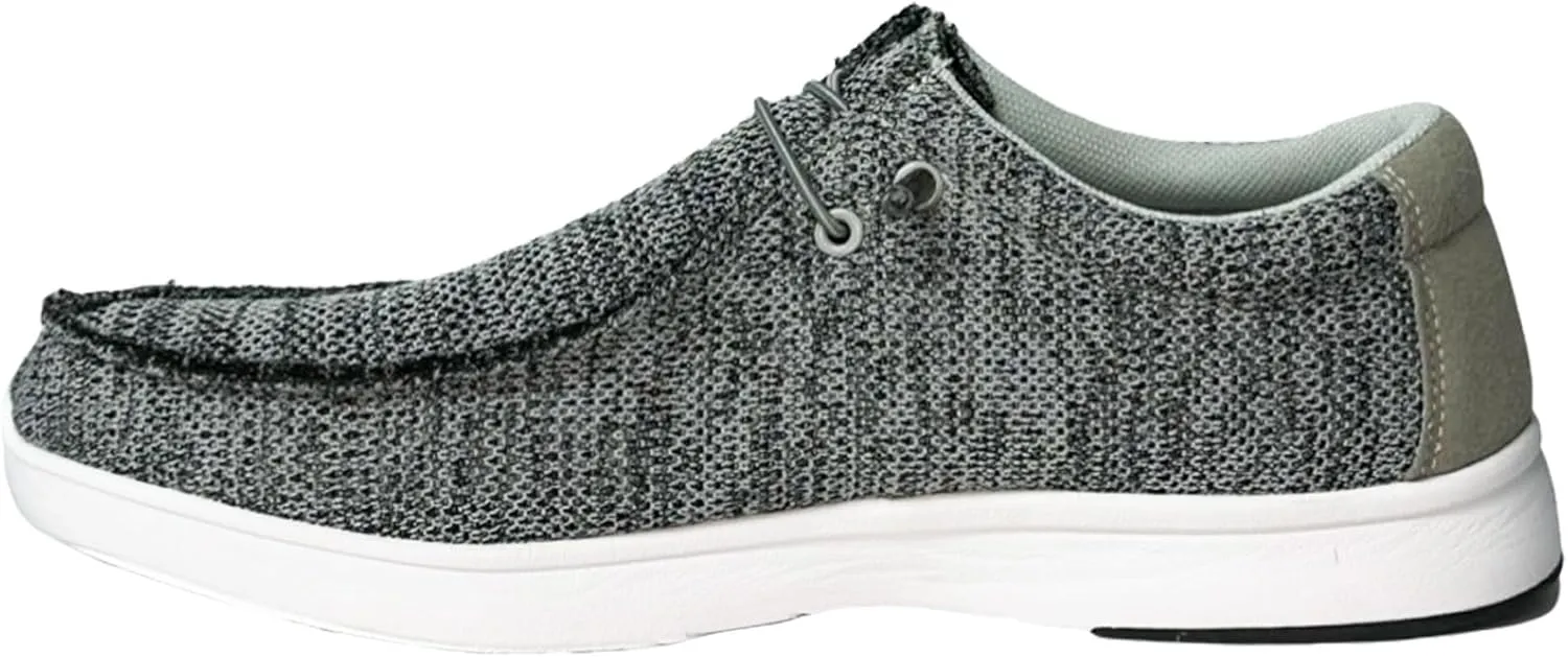 Pyramid Men's Path Lite Seamless Mesh Bowling Shoes