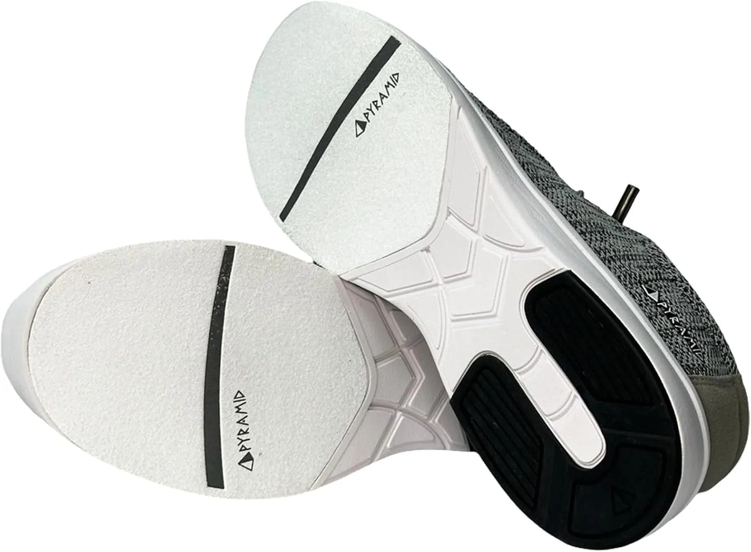 Pyramid Men's Path Lite Seamless Mesh Bowling Shoes