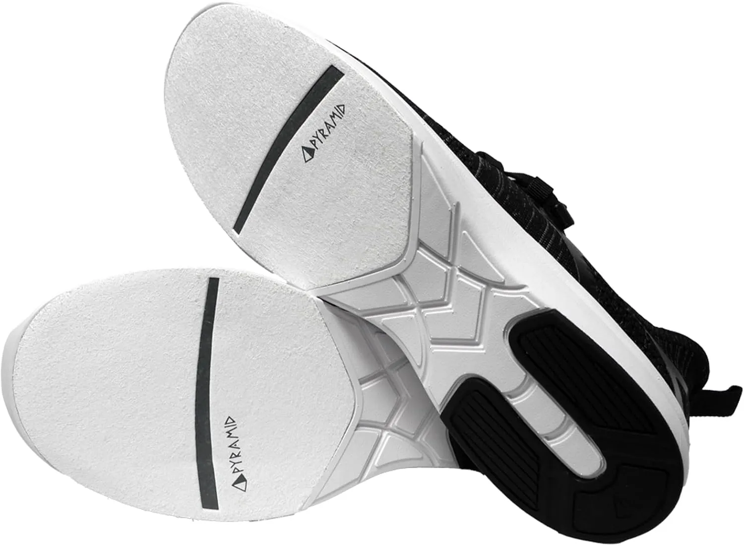 Pyramid Men's Path Lite Seamless Mesh Bowling Shoes