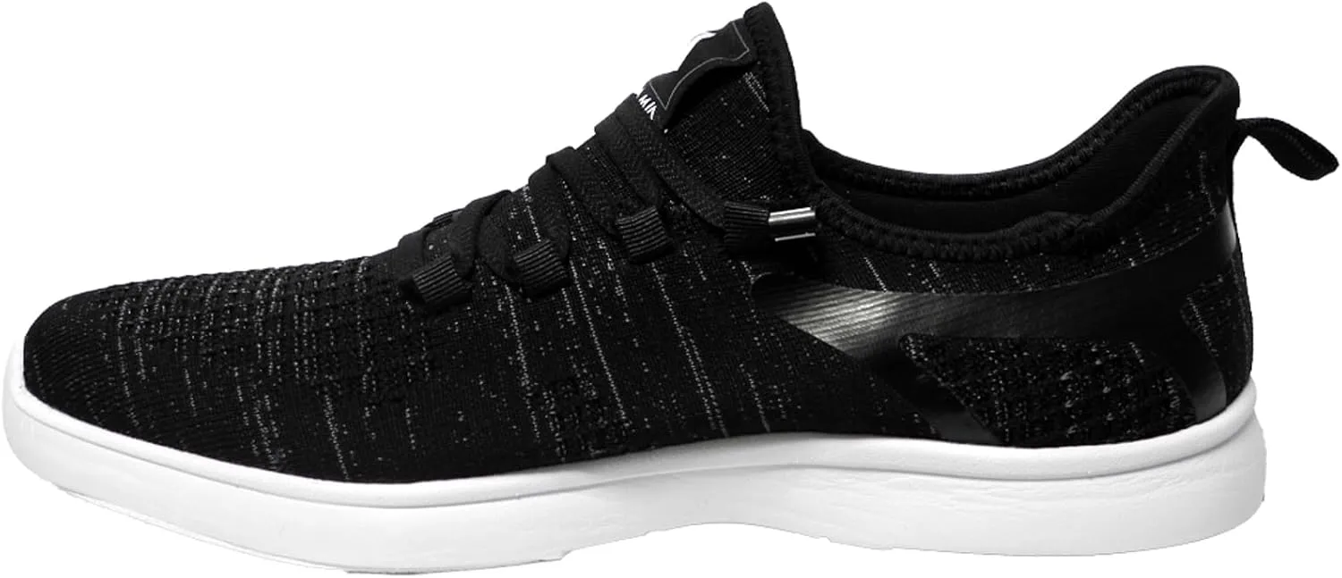 Pyramid Men's Path Lite Seamless Mesh Bowling Shoes