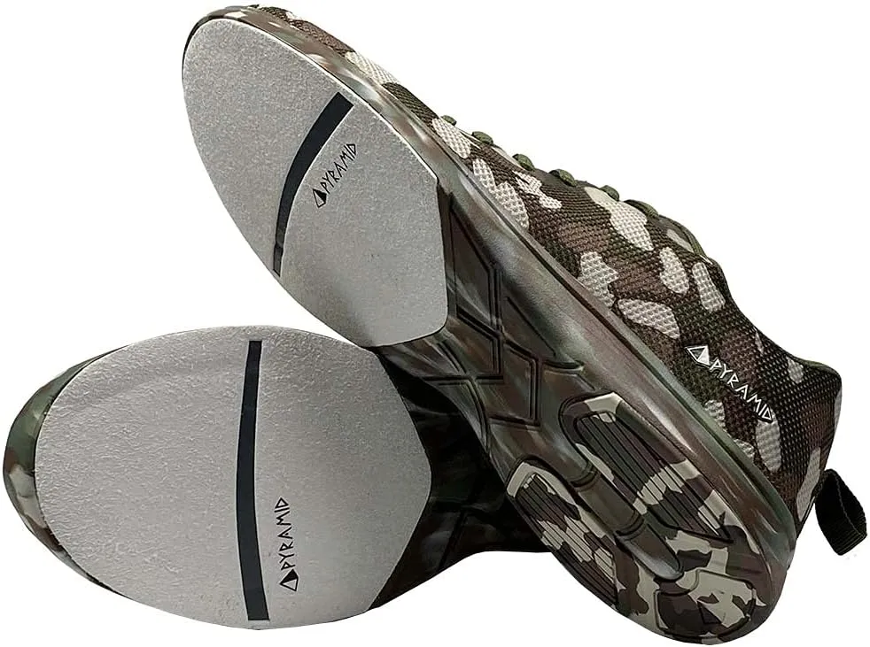 Pyramid Men's Path Lite Seamless Mesh Bowling Shoes