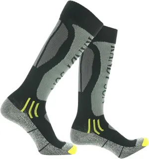 RANDY SUN Waterproof Skiing Socks, [SGS Certified] Unisex Knee High Breathable Hiking Trekking Sock 1 Pair