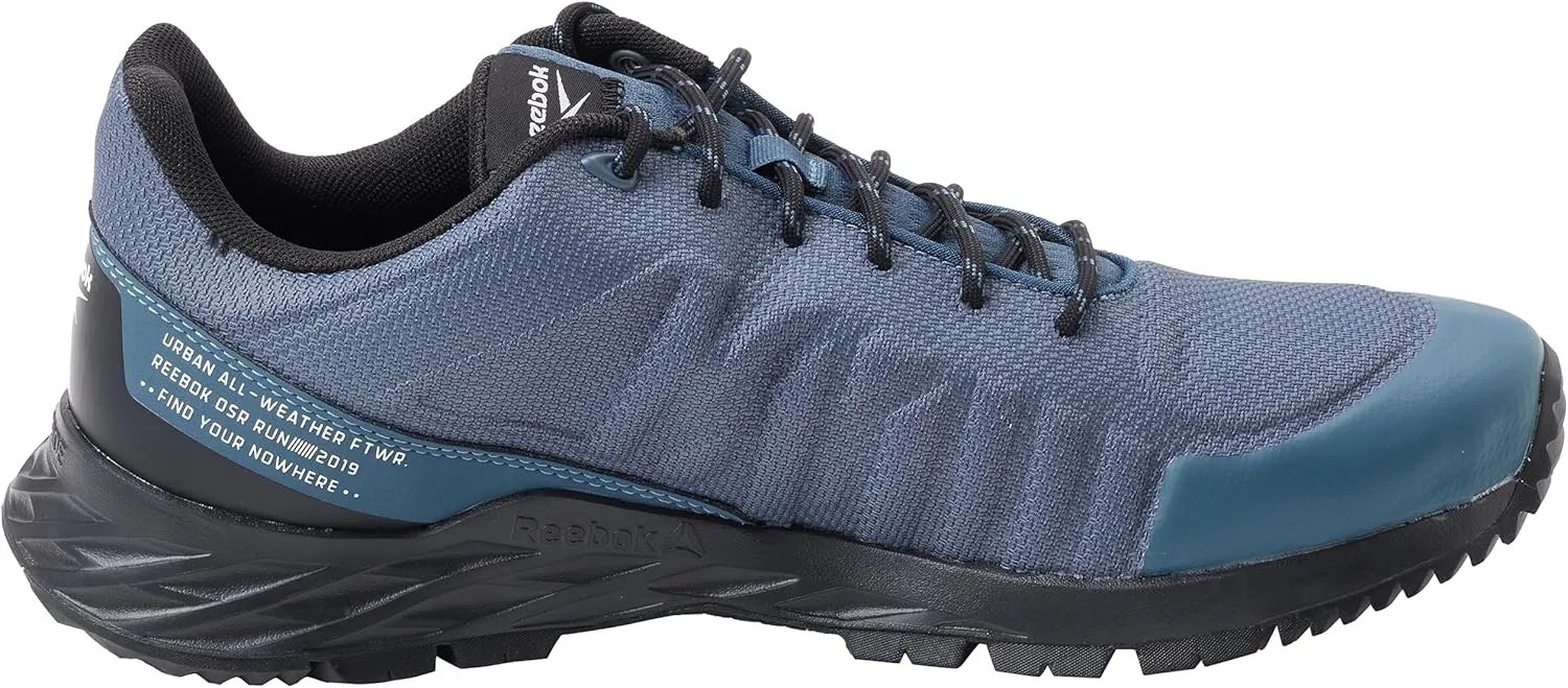 Reebok Men's Astroride Trail GTX 2.0 Sneaker, 15.5