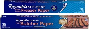 Reynolds Butcher Paper, Freezer Wrap, 75 Sqft, Variety Pack