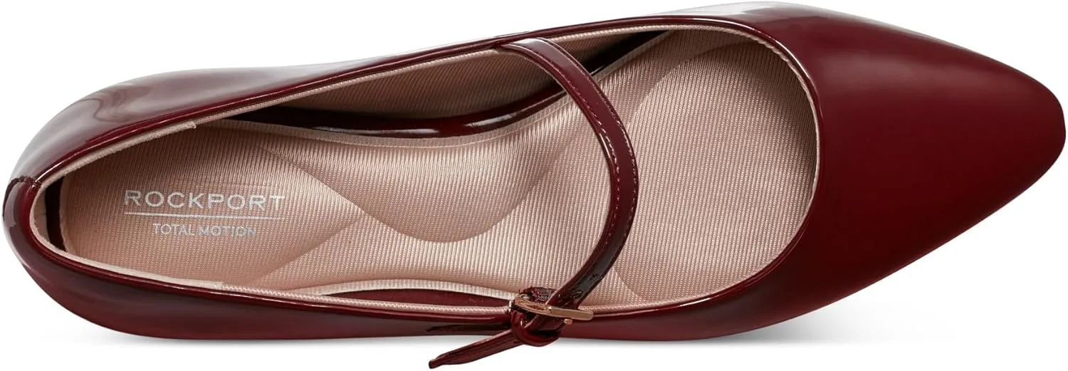 Rockport Women's Taren Mary Jane Flat