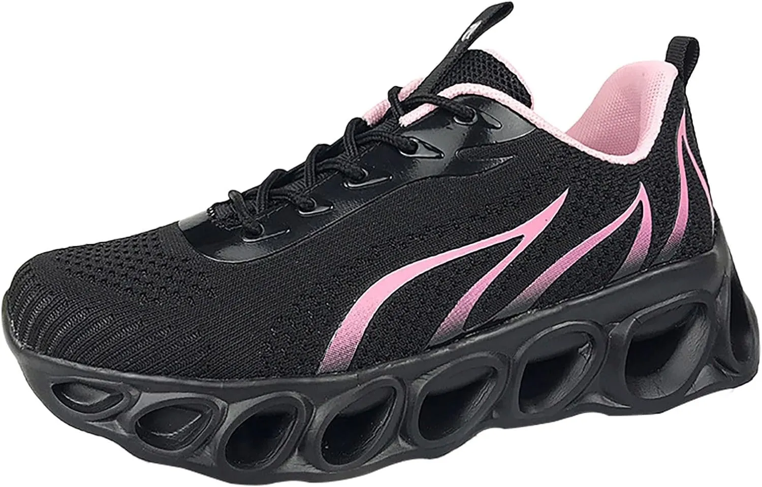 Running Shoes for Women White Sneakers Men Platform Loafers for Women Wide Closed Toe Indoor and Outdoor Women's Christmas Shoes Women's Wide Loafers