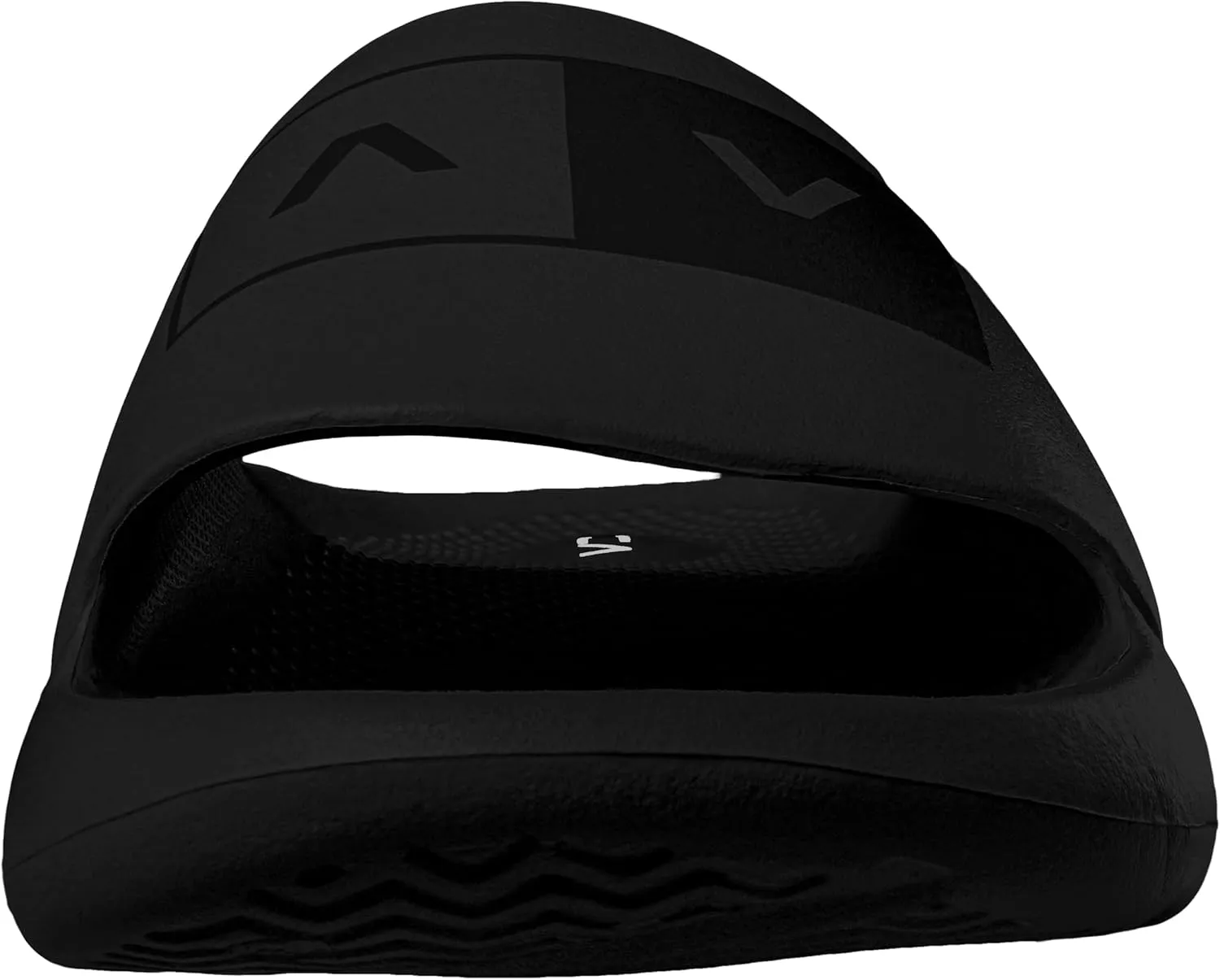 RVCA VA Molded Slide Sandals - Bold Style and Ultimate Breathable Comfort